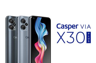 Casper VIA X30 Plus Kaç RAM Casper