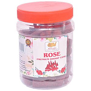 Buy Arham Premium Dhoop Cone Rose Online At Best Price Of Rs