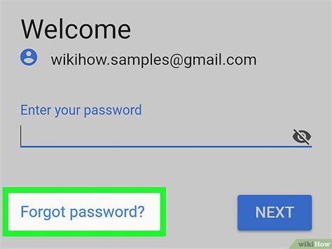 Come Recuperare La Password Di Gmail Con Immagini