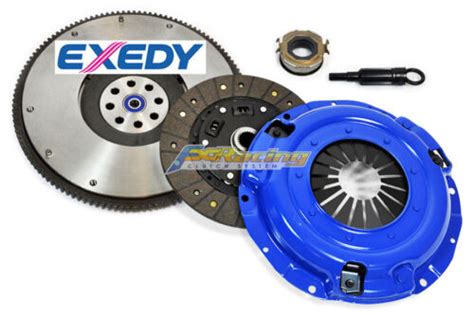 FX STAGE 2 CLUTCH KIT EXEDY FLYWHEEL Fits SUBARU IMPREZA FORESTER