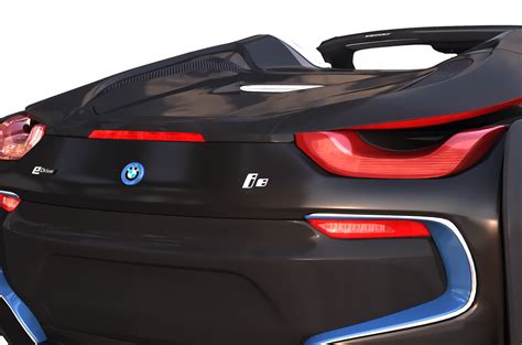 ArtStation - bmw i8 roadster black | Resources