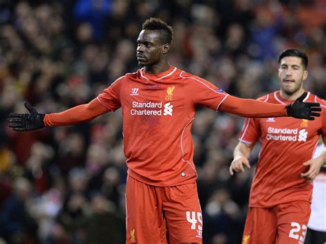 Besiktas Vs Liverpool Team News Mario Balotelli Makes First Start Since November The