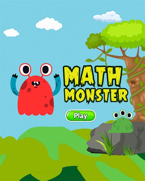 Math Monster