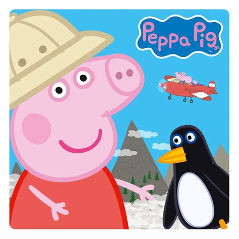 Peppa Pig Movie Poster