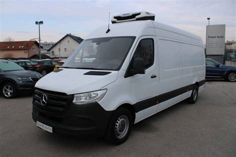 Mercedes Benz Sprinter Cdi Maxi Hladnja A Klima Kamera Tempomat