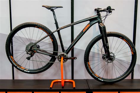 First Look: KTM mountain bikes | BIKE Magazine