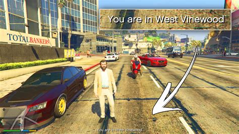 Player Location The One Press Location Finder Gta Mods