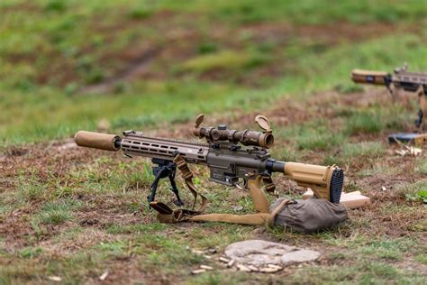 Dvids Images Squad Designated Marksman Rifle Sdm R At Fort Mccoy