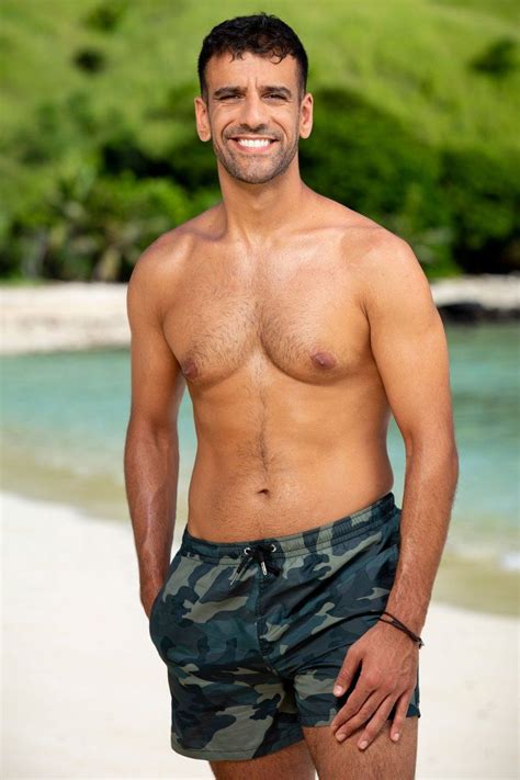 Meet The Cast Of Survivor Island Of The Idols Survivor Island