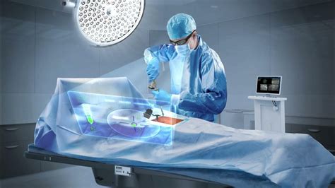 Nextar Augmented Reality Surgical Platform Spine Application Youtube