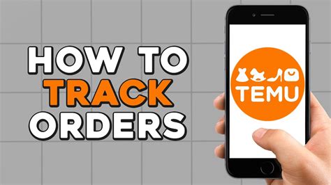 How To Track Orders On Temu Easiest Way YouTube