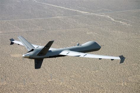 Ee Uu Despliega Drones Mq Reaper En Filipinas