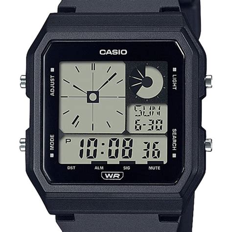 Montre LF 20W 1AEF Noire Casio Vintage Ocarat