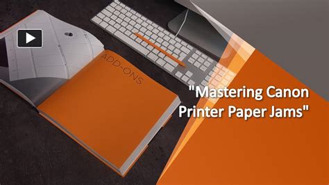 Ppt Canon Printer Paper Jams A Quick Guide Powerpoint Presentation Free To Download Id