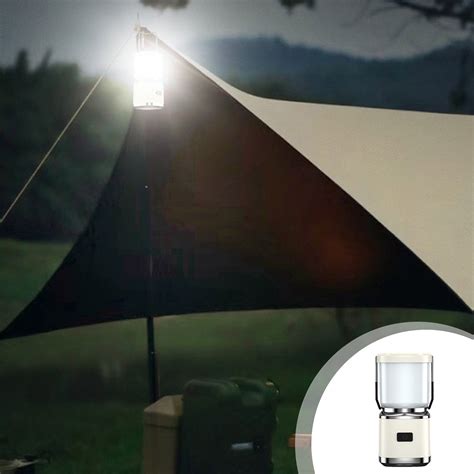 Deagia Camping Tent Clearance Outdoor Portable Camping Light Usb