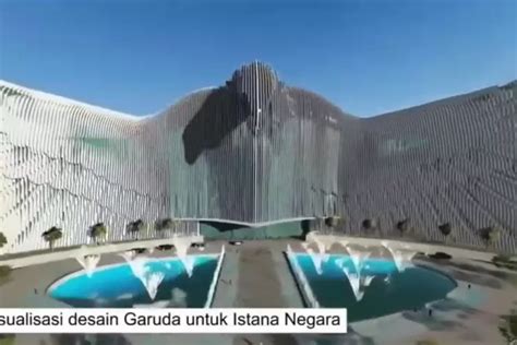 Istana Negara Disebut Fadjroel Mirip Gedung Putih Fadli Zon Mikir