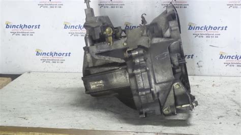 Gearbox Ford Mondeo III Wagon 2 0 TDCi TDDi 115 16V 1S7R7002ED D6BA