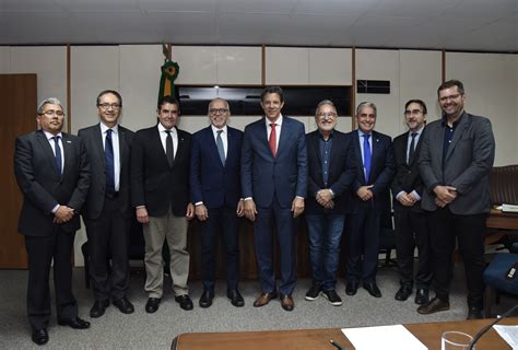 Secretário Da Fazenda Vai Compor Grupo De Trabalho Para Debater Sobre