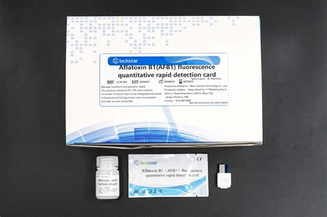 Aflatoxin Detection Solution at the Food Safety