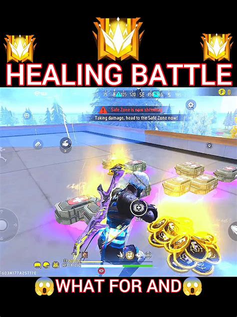 Team Up 😱🥰 Healing Battle Challenge In Grandmaster Lobby 😎🔥 Eliminate