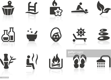 Spa Icon Vector 325282 Free Icons Library