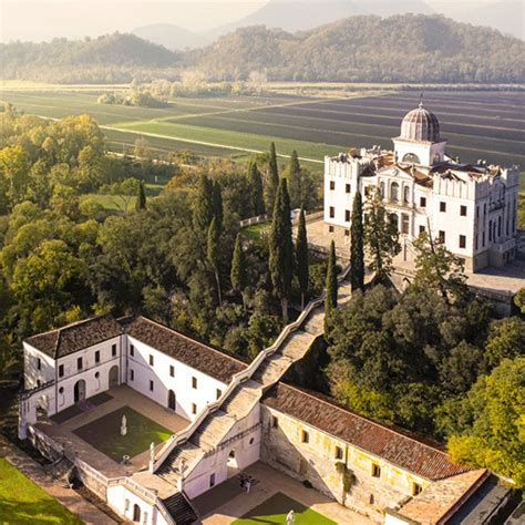 VILLA SELVATICO GIARDINO TERMALE Visita Guidata Giornata Delle