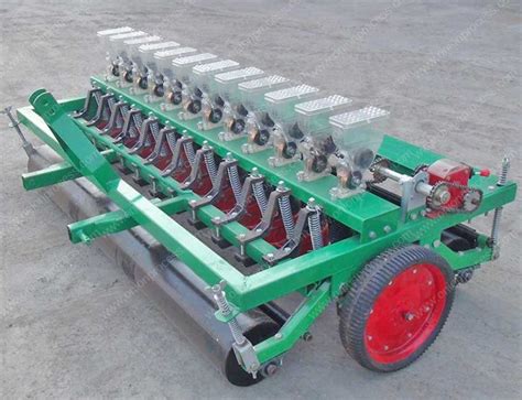 Trailed Type Onion Seeds Planter Machine Onion Peeling Machine Onion