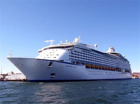 Cruzeiro A Bordo Do Explorer Of The Seas 9 Dias BP Cruzeiros