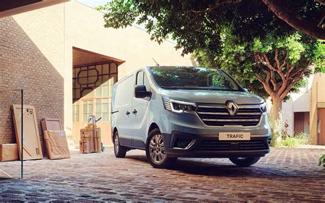 Abertas As Encomendas Para O Novo Renault Trafic Muitas Melhorias E