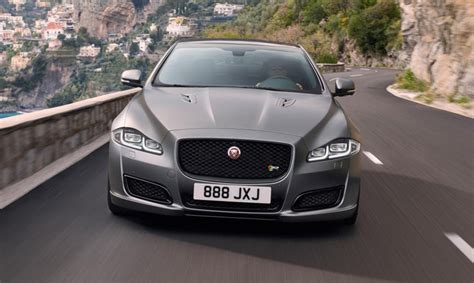 First Look The New Jaguar Xj