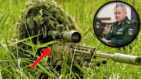 300km Radius Ukrainian Ghost Snipers Shoot Russias Best Generals And