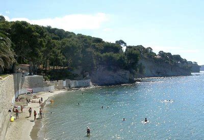 Beaches in La Ciotat - Travel and Tourism in Provence