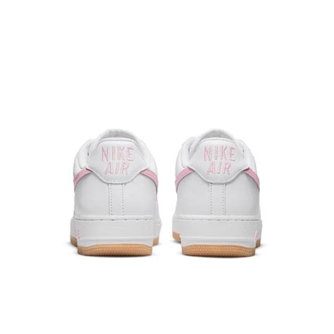 Nike Air Force 1 Low 07 Retro Color Of The Month Pink Gum Dm0576 10 Kicks Crew