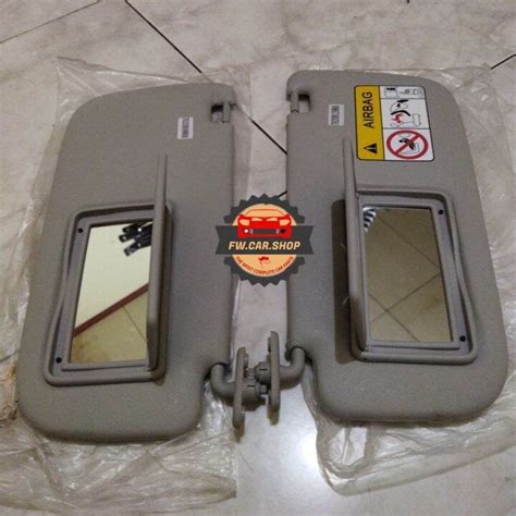 SUNVISOR SUNSHIELD PELINDUNG SINAR MATAHARI MITSUBISHI EXPANDER PAJERO