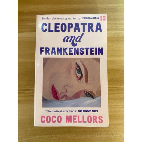 Cleopatra And Frankenstein By Coco Mellors Booktok Shopee Philippines