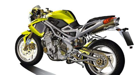 Benelli Naked Bike MOTORRADonline De