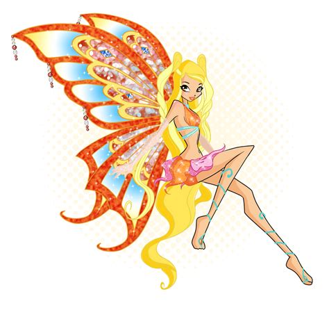 Stella Enchantix by AkEshiba on DeviantArt