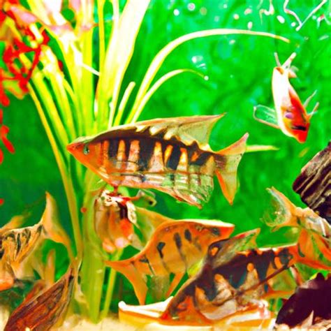 common freshwater aquarium fish  guide  choosing  perfect fish