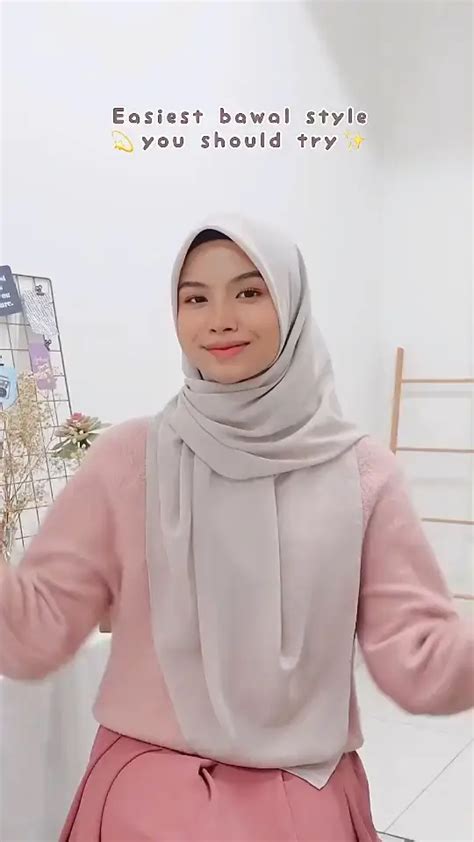 Day Cabaran Berkongsi Tudung Tutorial Video Diterbitkan Oleh