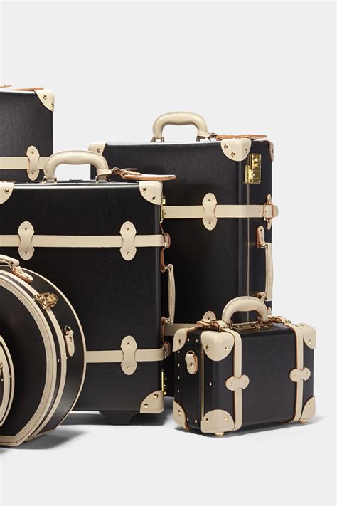 More than just a pretty case meet the starlet vintage inspired luggage ...
