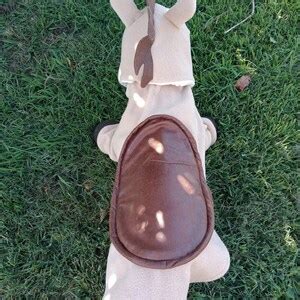 Bullseye Dog Costume, Inspired by Toy Story, Horse Dog Costume ...