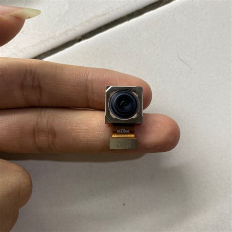 Jual KAMERA CAMERA BELAKANG UTAMA INFINIX HOT 40 PRO X6837 ORIGINAL