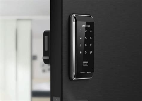 Electronic Door Locks Installation In Nyc Keyless And Smart