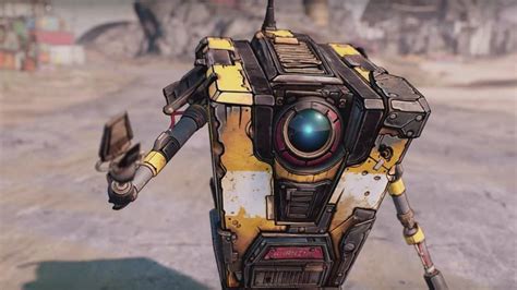 Borderlands movie scores Jack Black as voice of Claptrap - SlashGear