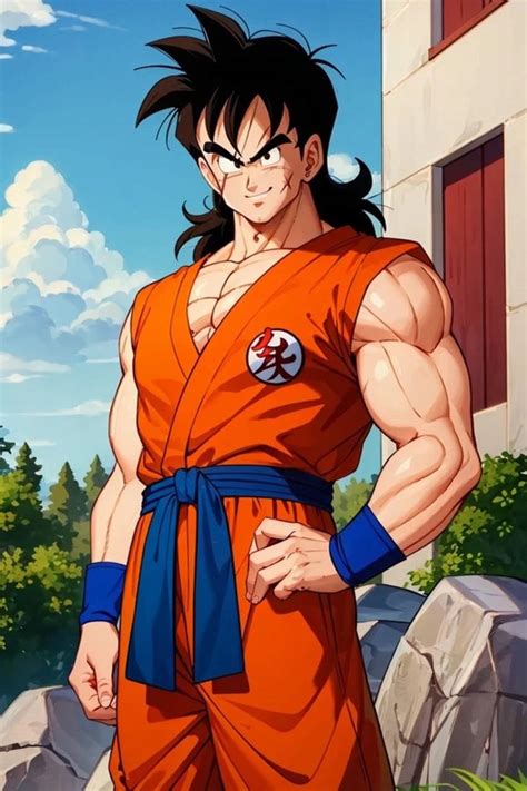 Yamcha by RedEyes300 on DeviantArt