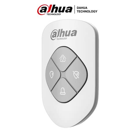 DAHUA DHI ARA24 W2 Control Remoto Tipo Llavero De 4 Botones Armado