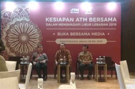 Artajasa Siap Hadapi Lonjakan Transaksi Atm Bersama Antara News