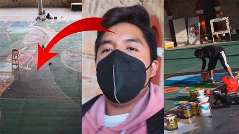 Mexicano PLASMA Tremendo MURAL En Cancha YouTube