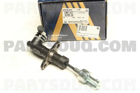 Clutch Master Cylinder Dai B Delta Aisin Cmd