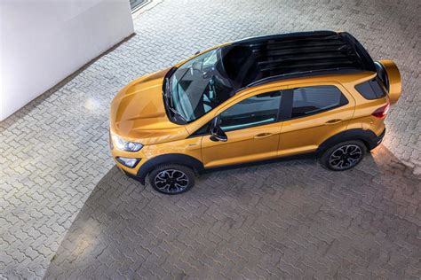 Ford Ecosport Active 2022 Launch Review